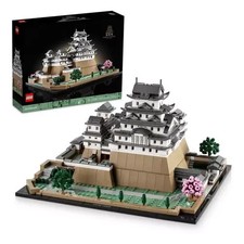 [FLASH SALE] LEGO® Architecture Himeji Castle 21060 Building Set picture