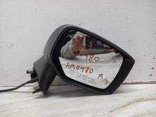 Passenger Side View Mirror With Turn Signal Fits 16-21 WRX 294476 picture