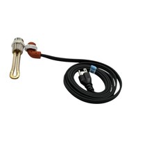 350-0032 OEM Zerostart Engine Heater 120V 1000W Phillips Block Heater Diesel picture