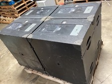 Qty 3 EAW NTS22 Powered Subwoofer Dual 12