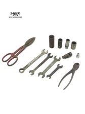 Vintage Tool Set Crescent Thorsen New Britain Williams Dunlap 4543-10 Socket OEM picture