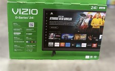 VIZIO 24in Class D-Series Full HD Smart TV - Black (D24f-J09) picture