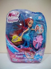 Winx Club My Fairy Friend Bloom Sirenix Doll Rainbow NIB picture