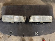 JDM GLASS 1991 Mitsubishi Galant Vr4 Right And Left Headlights RARE picture