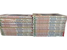 Baby-Sitters-Little Sisters - Ann M Martin -Vtg Lot of 29 P P Books 1988-1995 picture