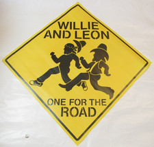 RARE VTG 1979 Willie & Leon 