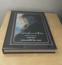Frankenstein by Sheila O'Malley, Oscar Isaac, Guillermo del Toro Hardcover picture