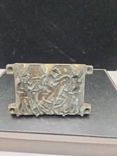 Vintage Lead Toy Soldier Mold Or Press picture
