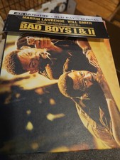Bad Boys / Bad Boys II (Ultra HD) 4K picture