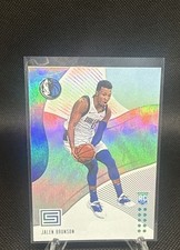 2018-19 Panini Status - Rookies 1 Jalen Brunson #123 (RC) picture