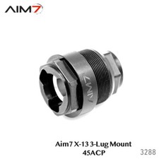 Aim7 X-13 3-Lug Mount 45ACP picture
