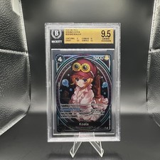 Bandai One Piece Koala SP Foil Heroines Edition EB03-042 English BGS 9.5 picture
