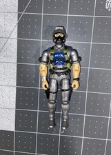 Vintage 1986 GI Joe ARAH O-ring Special Mission Brazil Wet Suit v2 Figure picture