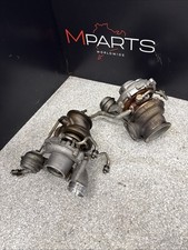 13-16 BMW F10 F12 F13 M5 M6 Turbo Turbocharger Turbos Turbochargers OEM picture