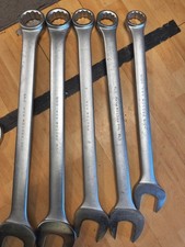Proto Combination Wrench Set 5 piece 1 13/16 to 2 1/4 picture