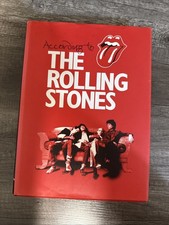 According to The Rolling Stones Hardcover 2003 First Edition picture