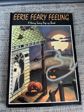 Eerie Feary Feeling : A Hairy Scary Pop-Up Book by Joy N. Hulme  1998 picture