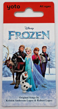 Yoto Frozen Featuring 10 Timeless Songs From The Disney Movie Brand New picture