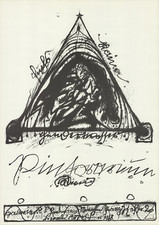 ARNULF RAINER Pintorarium 34.25