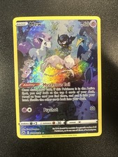 Mew GG10/GG70 SWSH: Crown Zenith: Galarian Gallery Holo NM JL picture