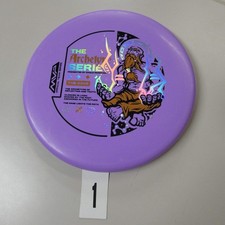 Streamline Discs Eagle McMahon Archetype Series Electron Autopilot- Firm - Pick picture