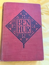 Vintage Ben Hur Book picture