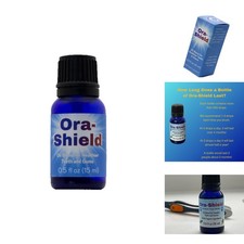 Ora-Shield Tooth Oil for Gum Disease & Gingivitis - Essential Oils for Adults picture