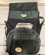 Vintage L.L. Bean Chest Pack Fly Fishing - Rare picture