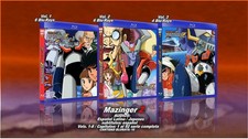 Mazinger Z Blu-Ray Espa Latino, Japones, Subt Espanol 1080 4.3 Selecta Vision picture