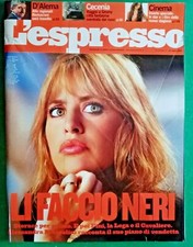 L'ESPRESSO RIVISTA SETTIMANALE n.12  del 2005 