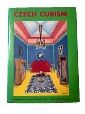 Czech Cubism: Architecture, Furniture, Decorative Arts, 1910-1925 - Hardcover picture