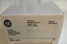 Allen Bradley 802T-AMP Oil Tight Limit Switch picture