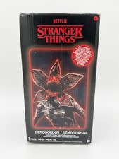 Netflix Stranger Things DEMOGORGON 12