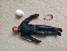 Vintage 1971 Mattel Big Jim Action Figure. Karate Chop  picture