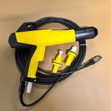 NEW PEM-X1 Spray Gun for Wgn Electrostatic Powder Coating PEM X1 Aftermarket picture