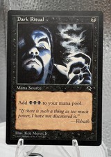 Dark Ritual Tempest Regular picture