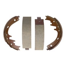 SET OF 4 Front Brake Shoes for 1957-1970 Ford & 1959-1964 Pontiac picture