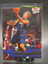 2002-03 Fleer Ultra Gold Medallion Dirk Nowitzki #137 picture