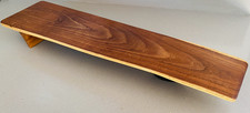 Hideki Takayama Japanese Zelkova Display Shelf 28.5