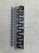 Challenger Cutler Hammer Replacement 100 Or 125 Amp Bus Bars & Back Plate. picture