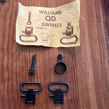 Williams Swivel Adapter QD Set 1” -  NOS picture