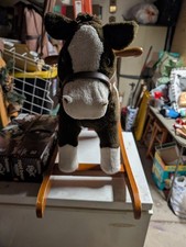 1996 Chrisha Vntg Rocking Horse  32