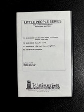 Fisher Price Little People Vol 5 Discovering Music Program Master NTSC VHS Tape picture