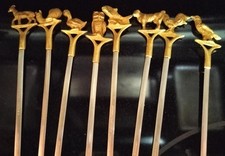 8 Vintage TURKART 16