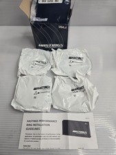 Hastings Tough Guy Premium Ductile Piston Rings 2M5523-030 picture