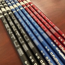 New Fujikura VENTUS VeloCore+ Plus Red / Blue / Black - Built To Your Spec picture
