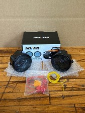 Sunpie SP-JW-TL-B LED Front Turn Signal Lights Jeep Wrangler JK JKU 07-18 picture