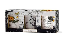 Michel Design Works Halloween Votives. New 3 Pack picture