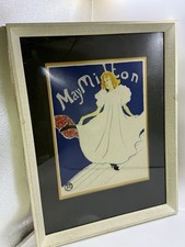 Henri De Toulouse Lautrec Frame Art May Milton picture