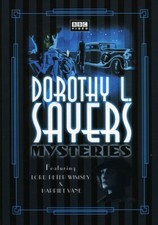 Dorothy L. Sayers Mysteries 3-DVD Box Set 2002 Strong Poison/Carcase/Gaudy Night picture